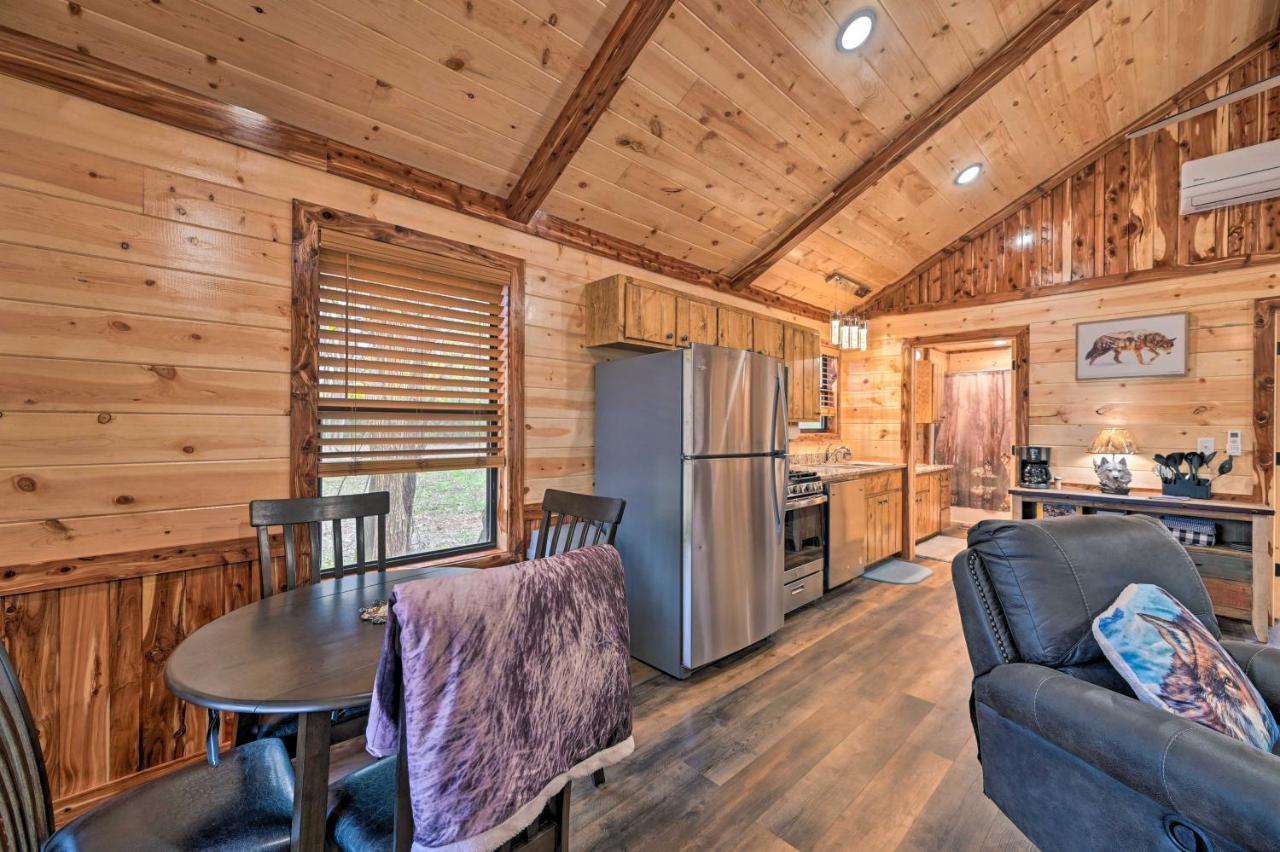 Cozy Cabin, Walk To The Lukfata Creek! *