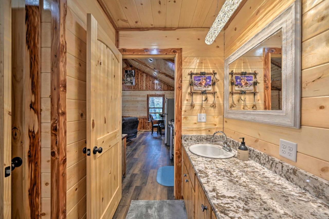Cozy Cabin, Walk To The Lukfata Creek! * Broken Bow